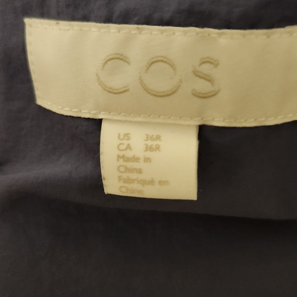 Button up shirt from COS - Picture 3 of 3